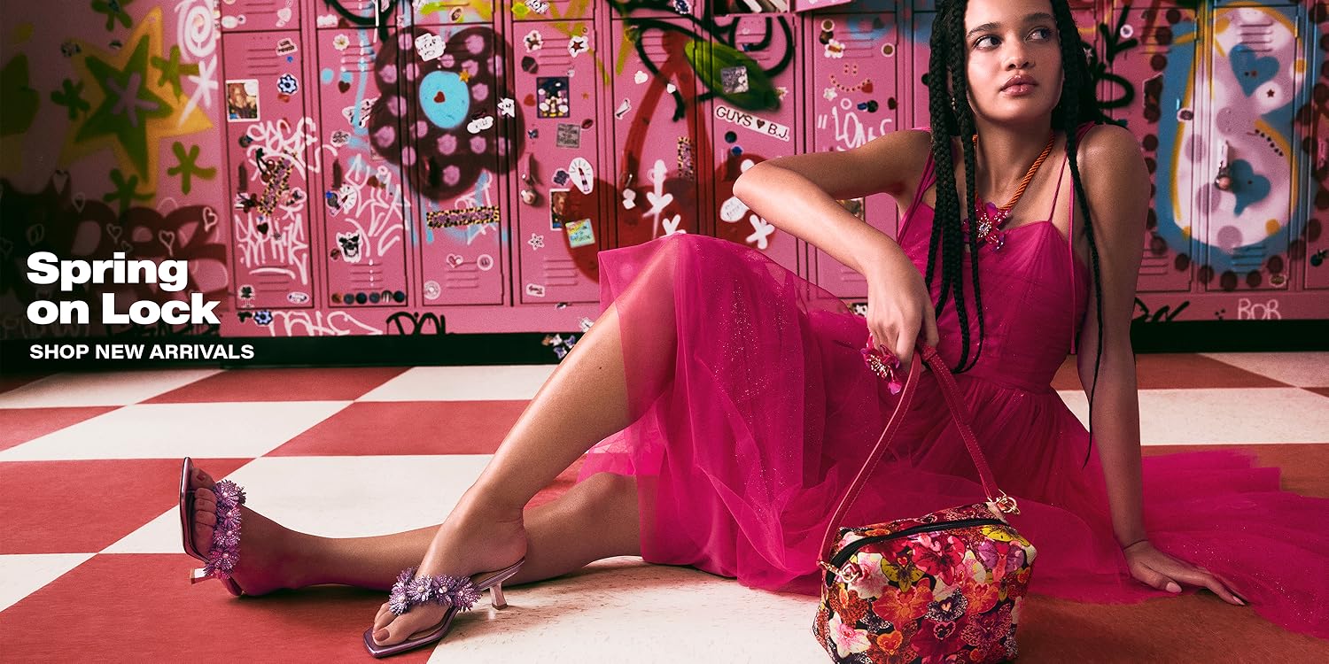 Boldly Feminine, Uniquely Betsey